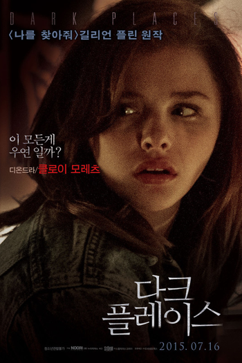  de Filme Lugares Escuros (2015)