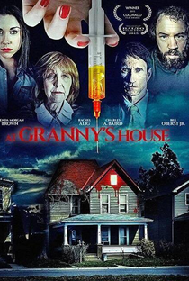 Granny's House - Poster / Capa / Cartaz - Oficial 1