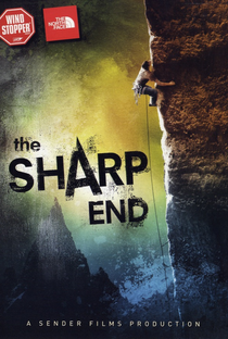 The Sharp End - Poster / Capa / Cartaz - Oficial 1