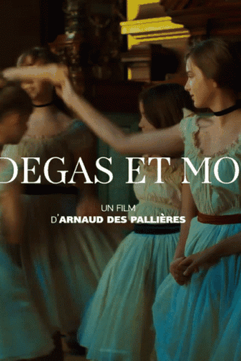  de Curta Degas et moi (2019)