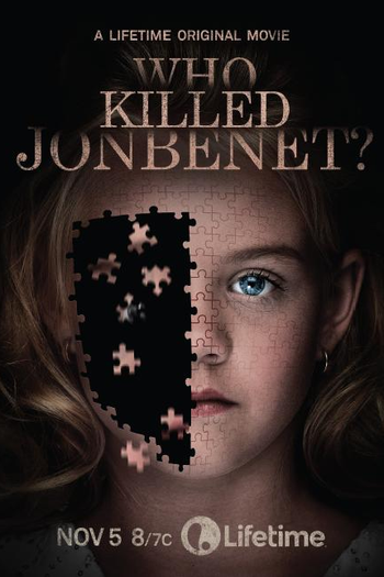 Poster de Filme Quem Matou JonBenét? (2016)