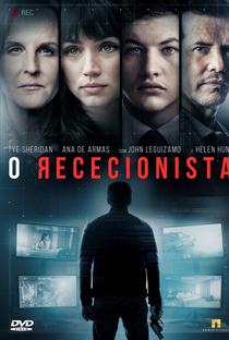 O Recepcionista - Poster / Capa / Cartaz - Oficial 4