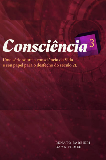 Poster de Série Consciência³ (2019)