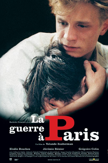 Poster de Filme A Guerra em Paris (None)