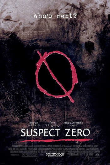 de Filme Suspeito Zero (2004)