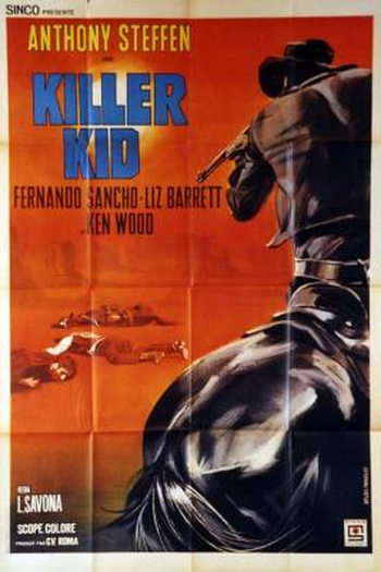  de Filme Killer Kid (1967)