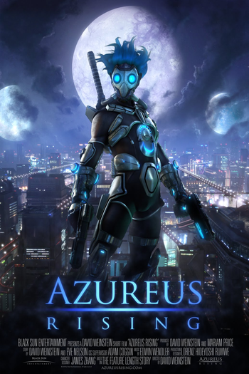  de Curta Azureus Rising (2010)