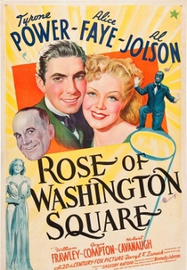 O Meu Amado (Rose of Washington Square)