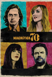 Magnífica 70 (2ª Temporada) - Poster / Capa / Cartaz - Oficial 1