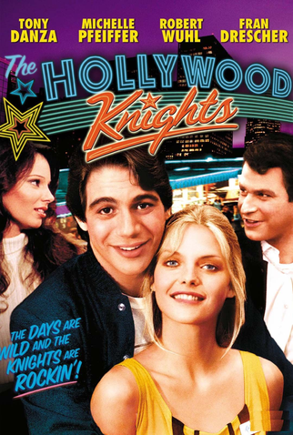 Poster 4 de Filme Os Cavaleiros de Hollywood (1980)