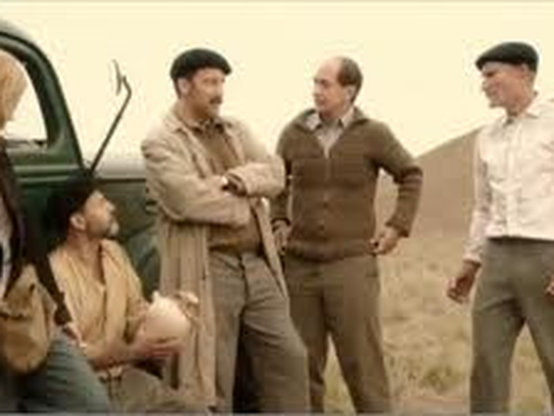 Foto 2 de Hemingway & Martha