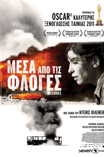  de Filme Incêndios (2010)