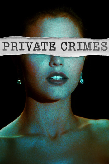 Poster de Franquia Delitti Privati (None)