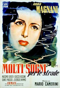 Sonhos de Rua (Molti sogni per le strade)