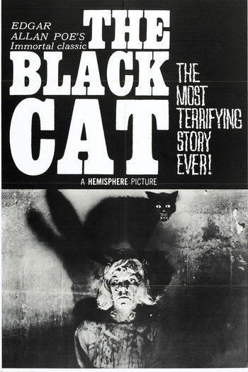 de Filme The Black Cat (1966)