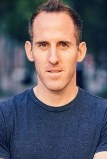 Chuck Comeau - Poster 1