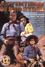 As Aventuras de Red Ryder (Adventures of Red Ryder)