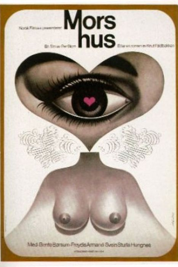 Poster de Filme Mors Hurs (1974)