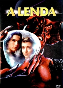 A Lenda - Poster / Capa / Cartaz - Oficial 1