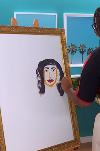 Poster de Episódio Pintando verdades (2020)