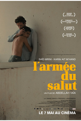 Poster 2 de Filme Exército da Salvação  (2013)