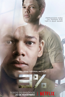 3% (1ª Temporada) - Poster / Capa / Cartaz - Oficial 8