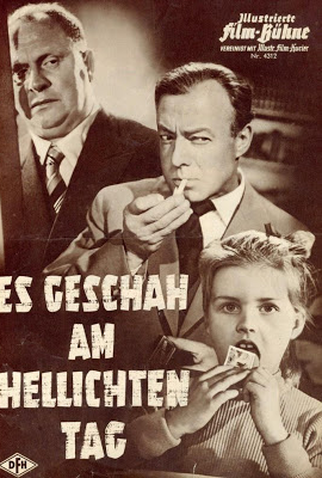 Poster 2 de Filme O Engodo (1958)