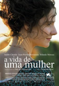 A Vida de Uma Mulher (Une vie)