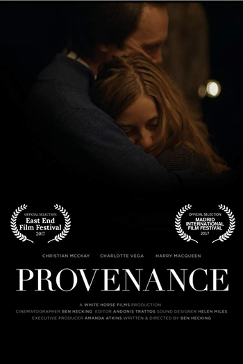 Poster de Filme A Fonte (2017)