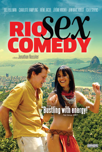 Rio Sex Comedy - Poster / Capa / Cartaz - Oficial 4