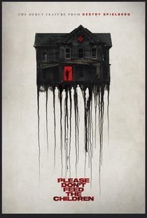 Please Don't Feed the Children - Poster / Capa / Cartaz - Oficial 1