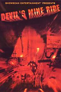 Devil’s Mine Ride - Poster / Capa / Cartaz - Oficial 1