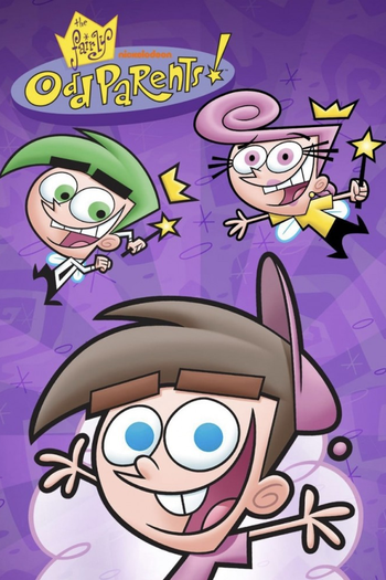 Poster de Franquia The Fairly OddParents (2001)