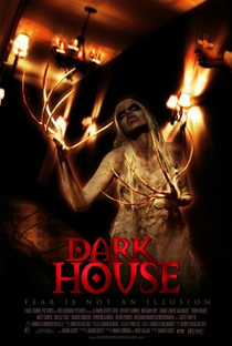 Dark House - Poster / Capa / Cartaz - Oficial 2