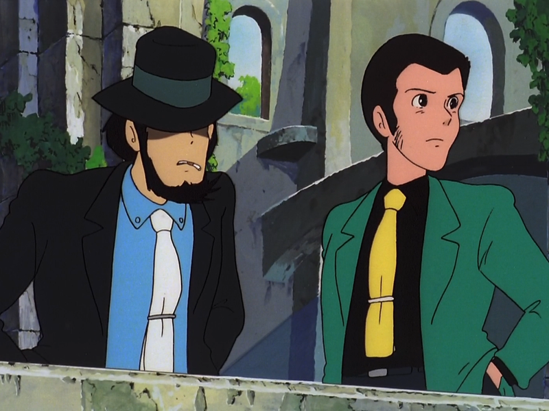 Foto 4 de O Castelo de Cagliostro