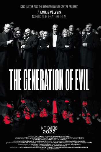  de Filme A Geração do Mal (2022)