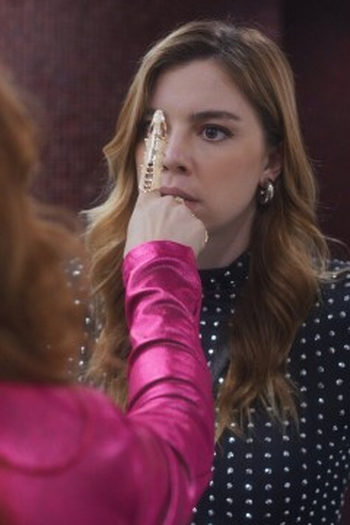 Poster de Episódio É hora de parar com a presepada (2025)