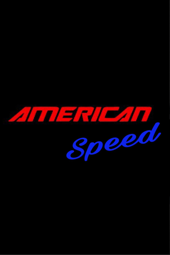 Poster de Filme American Speed (2030)