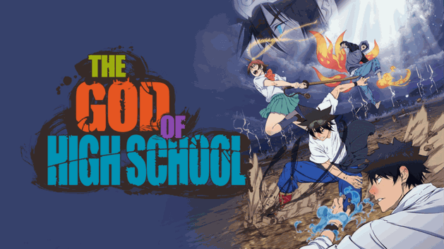 The God of High School - Resenha - Meta Galaxia