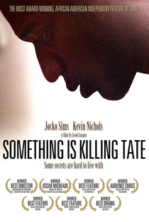 Something Is Killing Tate - Poster / Capa / Cartaz - Oficial 1