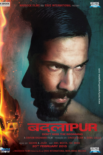  de Filme Badlapur (2015)