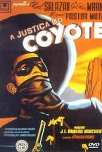 A Justiça do Coyote - Poster / Capa / Cartaz - Oficial 2