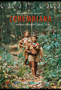 Corumbiara - Poster / Capa / Cartaz - Oficial 1