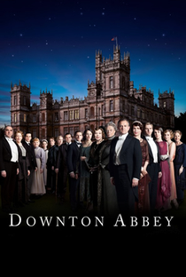 Downton Abbey (3ª Temporada) - Poster / Capa / Cartaz - Oficial 1