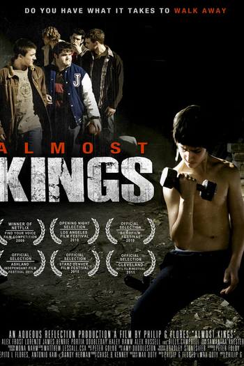 Poster de Filme Almost Kings (2010)