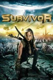 Os Sobreviventes - Poster / Capa / Cartaz - Oficial 2