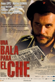 Uma bala para o Che - Poster / Capa / Cartaz - Oficial 1