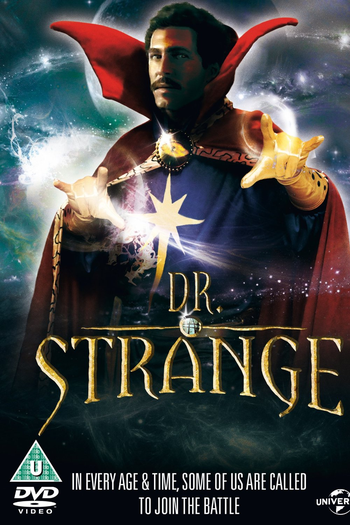  de Filme Doutor Estranho (1978)
