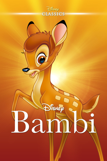  de Filme Bambi (1942)