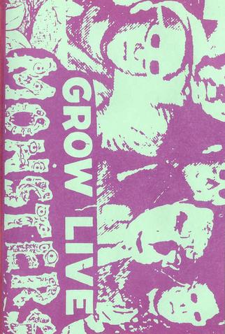 Poster 1 de Filme Grow Live Monsters (1995)